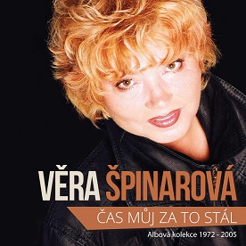 Vera Spinarova